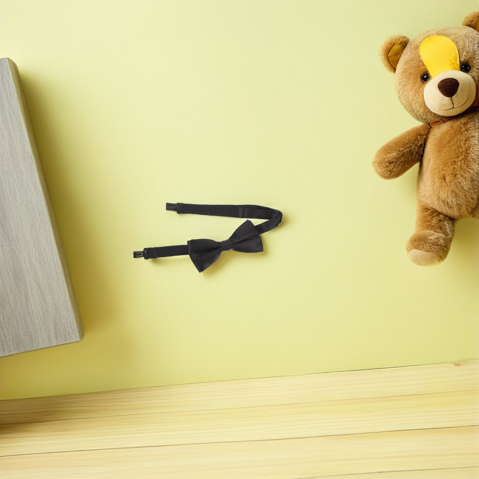 Bow Tie Pre Tied - Vorgefertigte Schleife für Kinder, geeignet für
