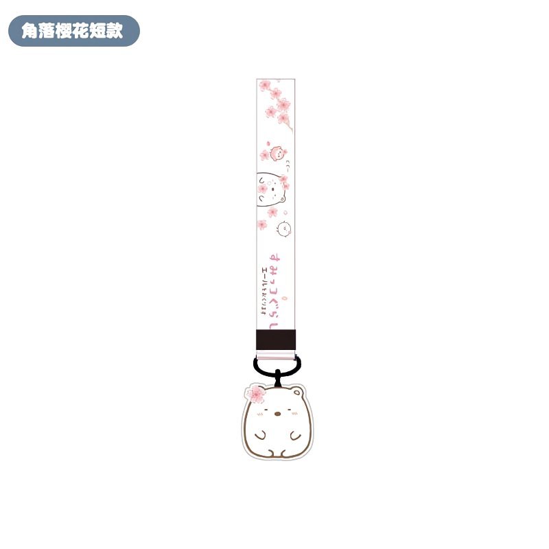 2 Stück/Set Kawaii Sumikko Gur – Lanyard Badge Holder Bewertung und Preis