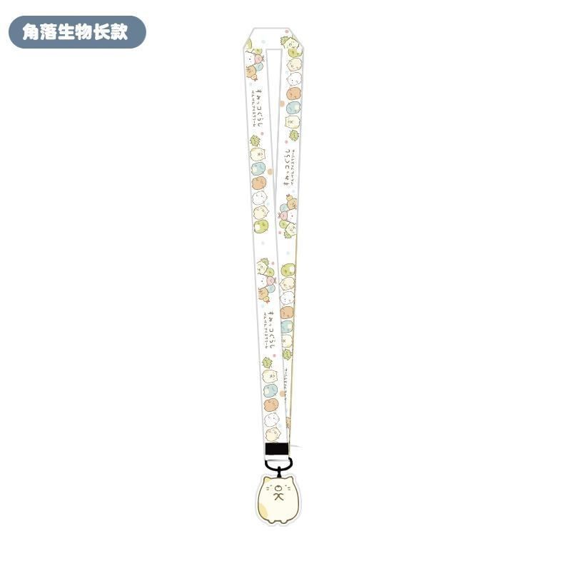 2 Stück/Set Kawaii Sumikko Gur – Lanyard Badge Holder Bewertung und Preis