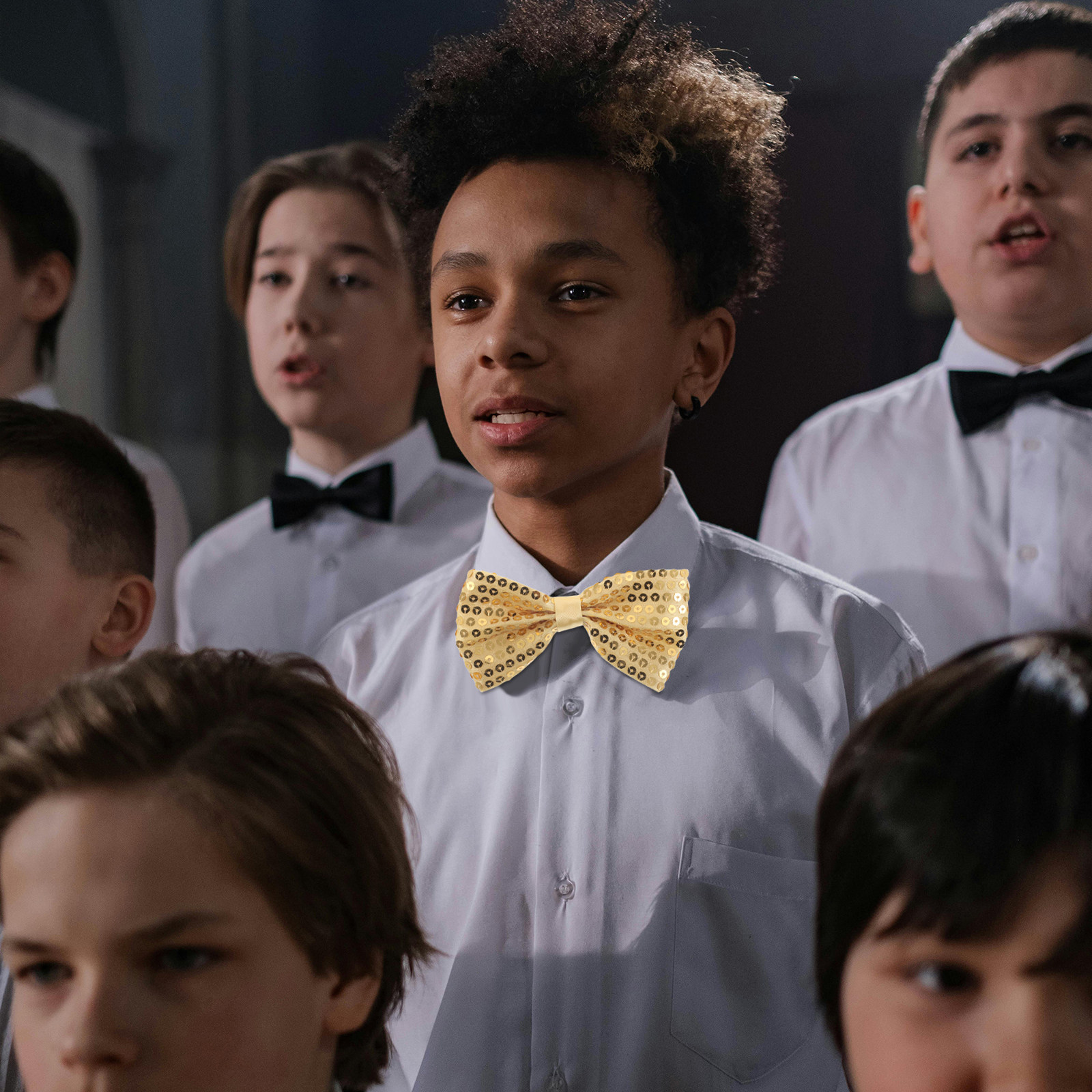 5 Stück verstellbare Kinderfli – Bow Tie Pre Tied Bewertung und Preis