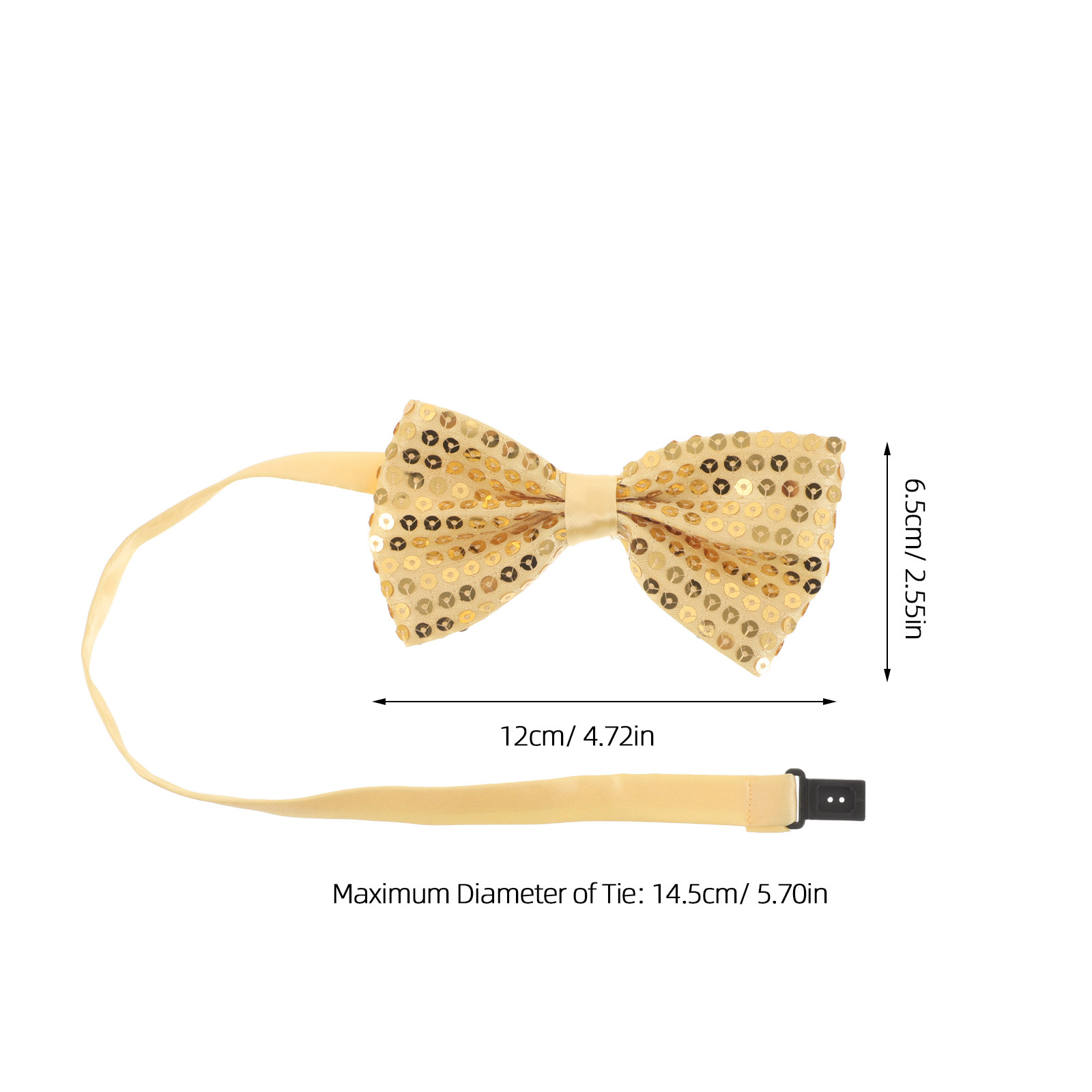 5 Stück verstellbare Kinderfli – Bow Tie Pre Tied Bewertung und Preis