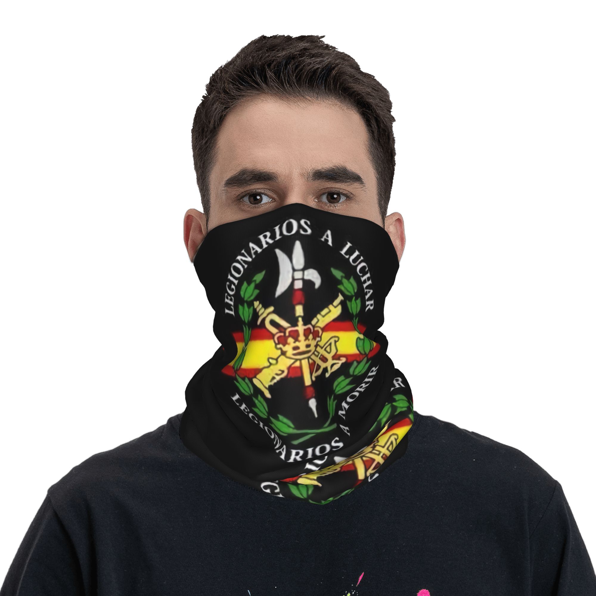 Benutzerdefinierte spanische L – Neck Warmer Tube Bewertung und Preis