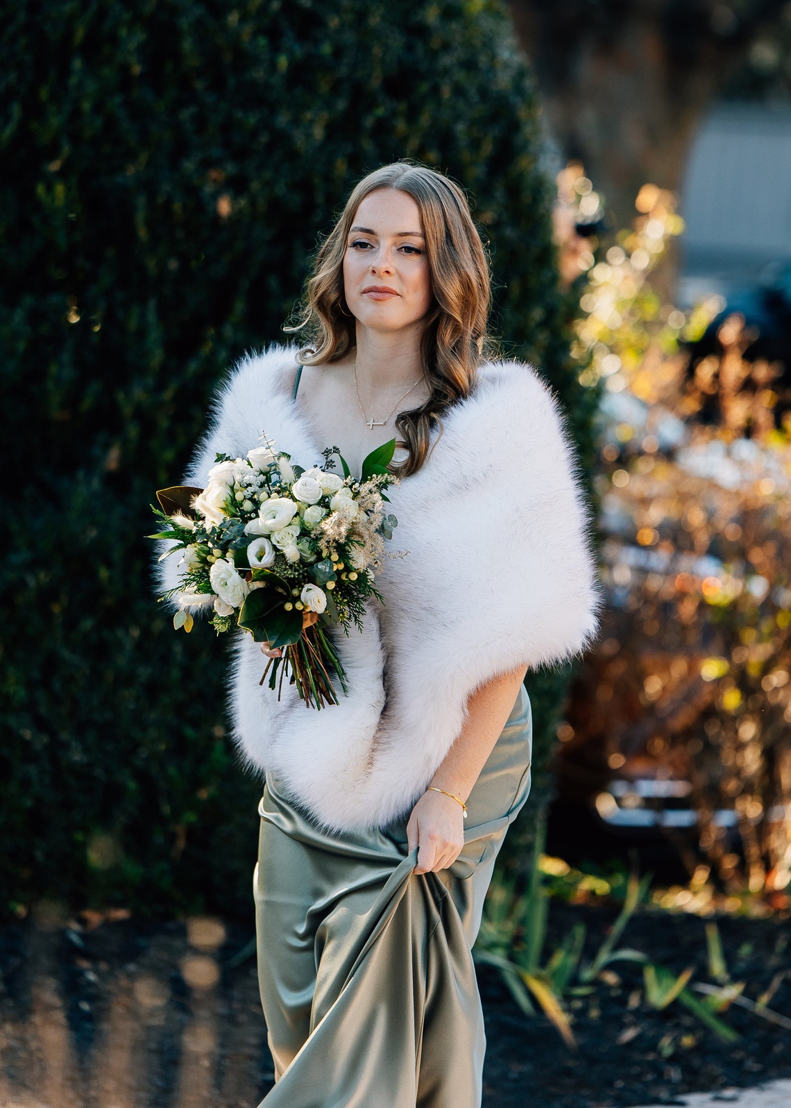 Heißer Verkauf Spitze Hochzeit – Stole Wedding Shawl Bewertung und Preis