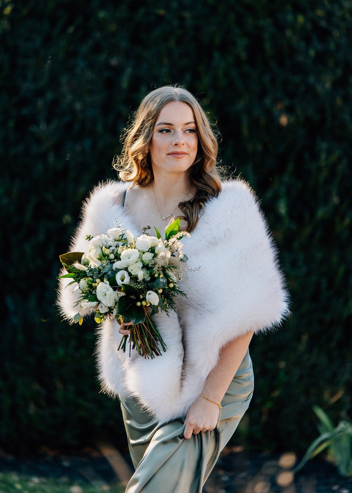 Heißer Verkauf Spitze Hochzeit – Stole Wedding Shawl Bewertung und Preis