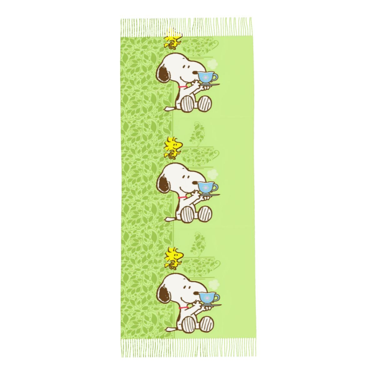 Damen-Schal mit Quaste, Snoopy – Pashmina Wrap Large Bewertung und Preis