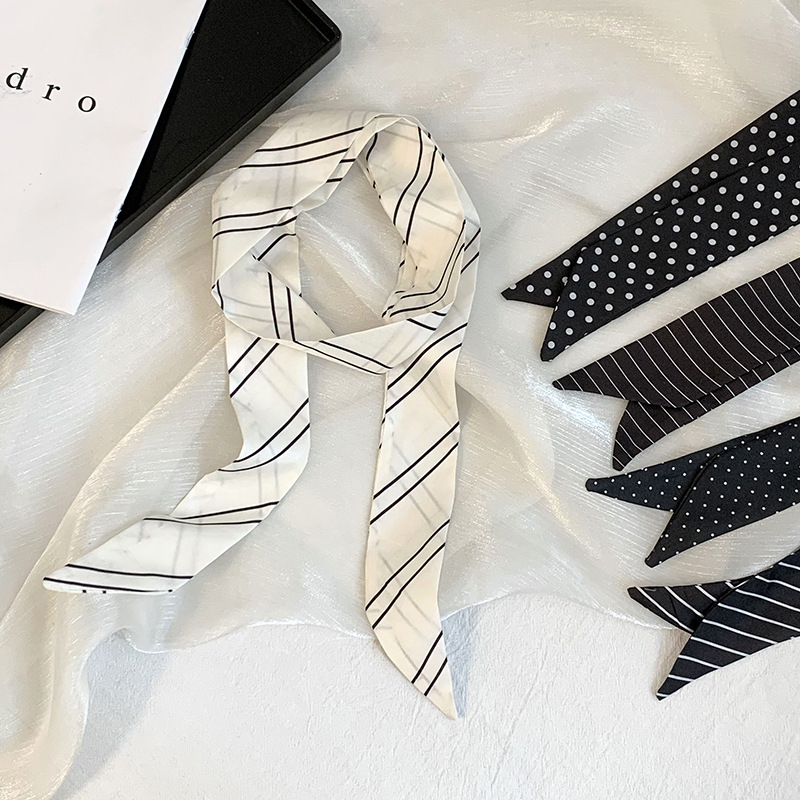 Sommerlicher neuer gestreifter – Silk Tie Striped Bewertung und Preis