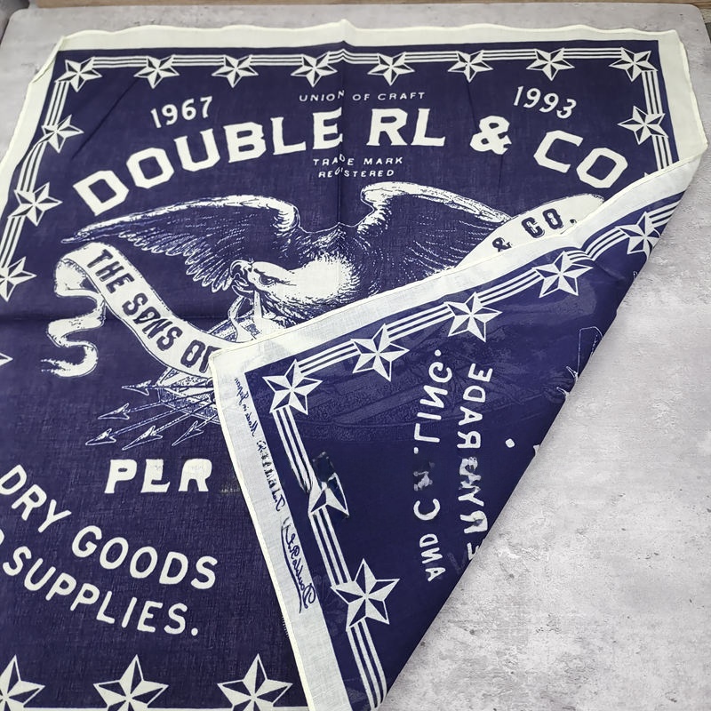 Großer quadratischer Schal aus – Bandana Cotton Bewertung und Preis