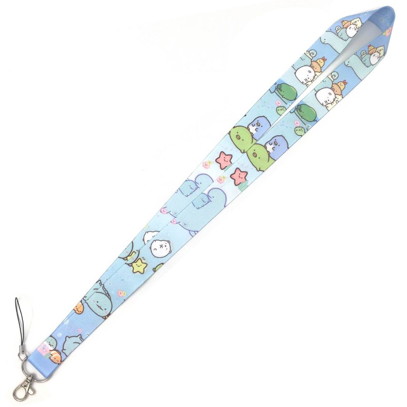 Kawaii Sumikko Gurashi Schlüss – Lanyard Badge Holder Bewertung und Preis