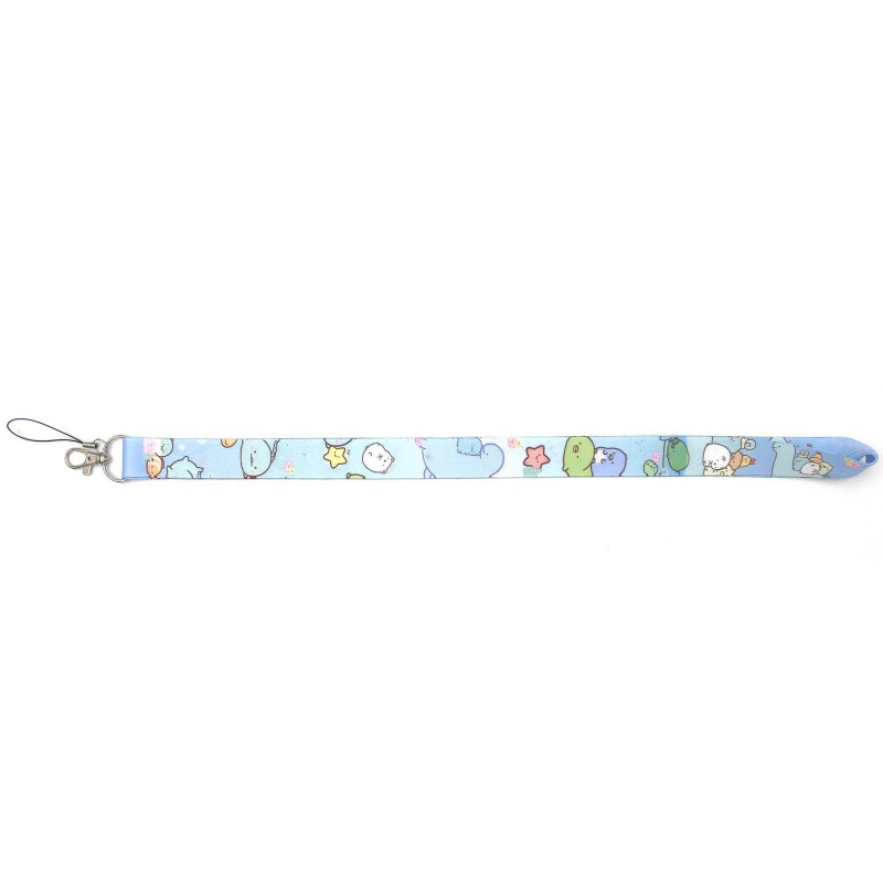 Kawaii Sumikko Gurashi Schlüss – Lanyard Badge Holder Bewertung und Preis