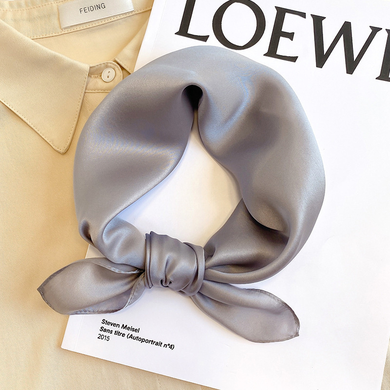 Mode 100 % Echte Seide Schal F – Silk Neck Scarf Bewertung und Preis