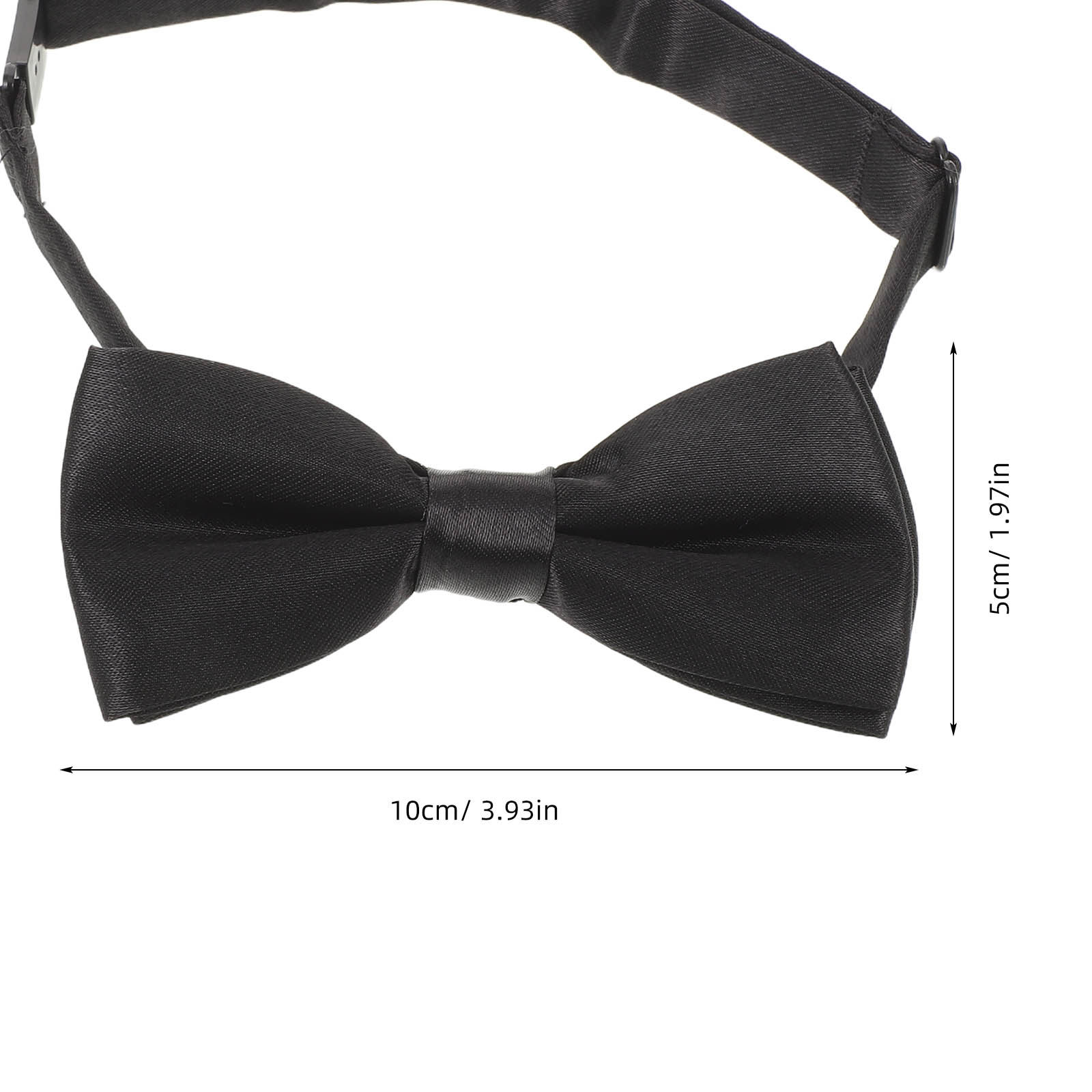 Vorgefertigte Schleife für Kin – Bow Tie Pre Tied Bewertung und Preis