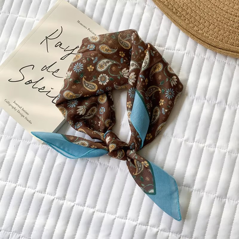 Baumwolle Gefühl Kopftuch Scha – Bandana Cotton Bewertung und Preis