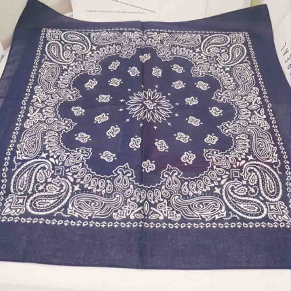 Herren Baumwoll-Paisley-Hip-Ho – Handkerchief Cotton Men Bewertung und Preis