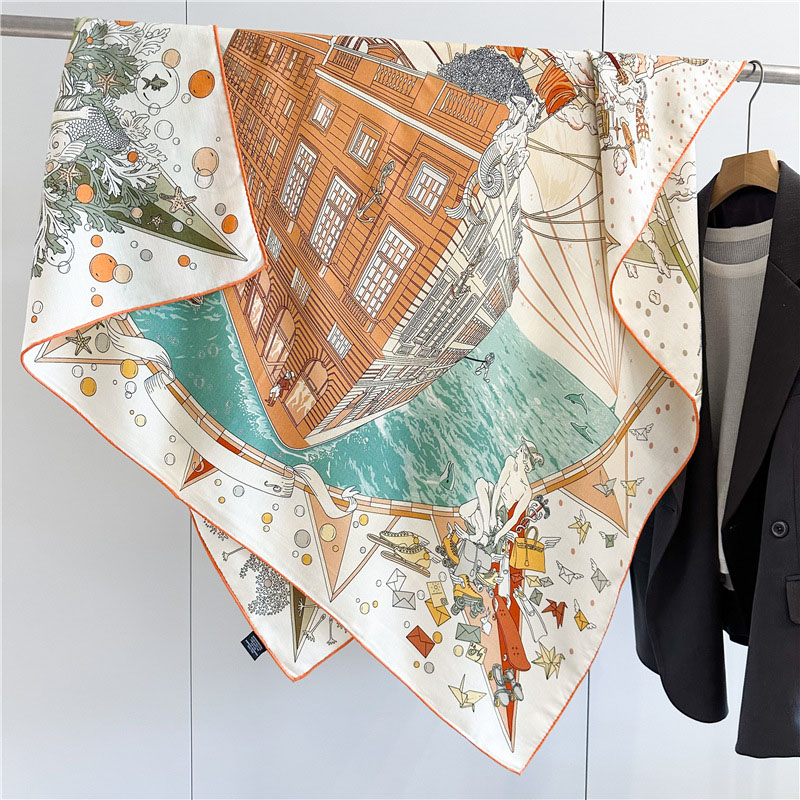 Damen Luxus Wolle Decke Schal  – Woven Scarf Blanket Bewertung und Preis